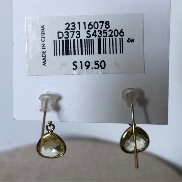 LOFT drop earrings - Picture 6 of 6